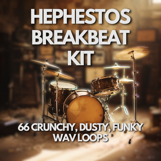 Hephestos Breakbeat Kit